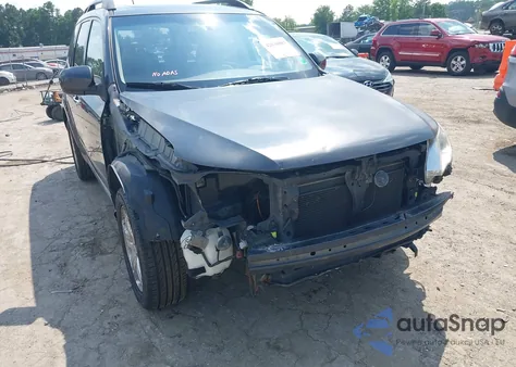 2010 Subaru Forester 2.5X Premium from USA, damaged, VIN JF2SH6CCXAH768907